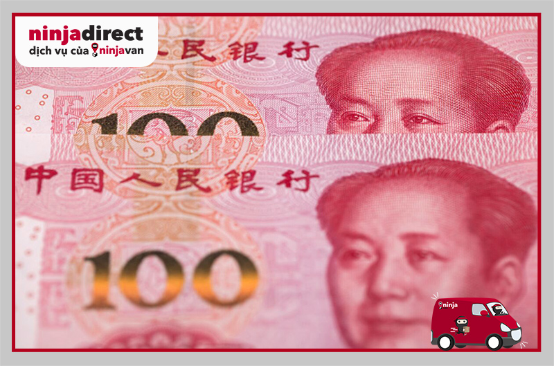 Cách phân biệt tiền Trung Quốc thật, giả