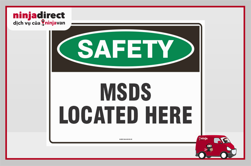 Công dụng và chức năng của MSDS là gì trong xuất nhập khẩu