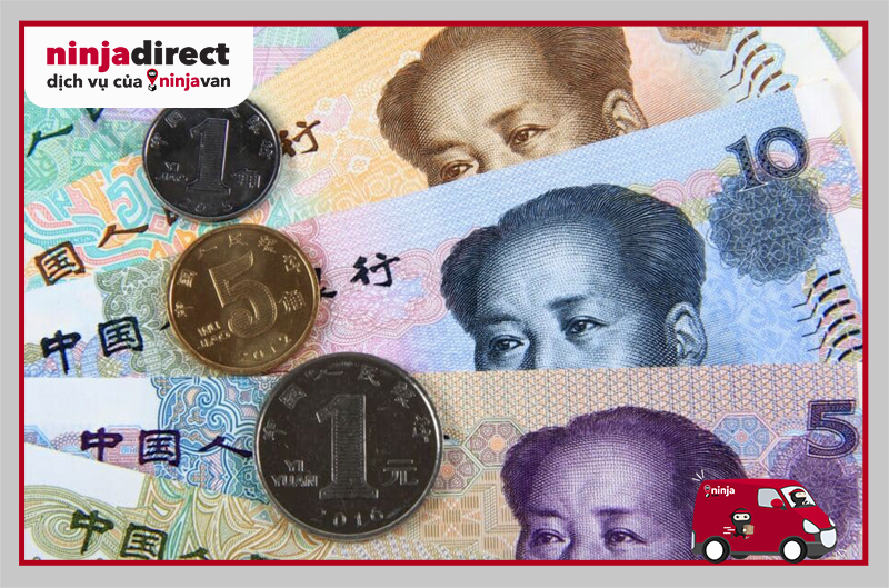 Mệnh giá đồng tiền Trung Quốc
