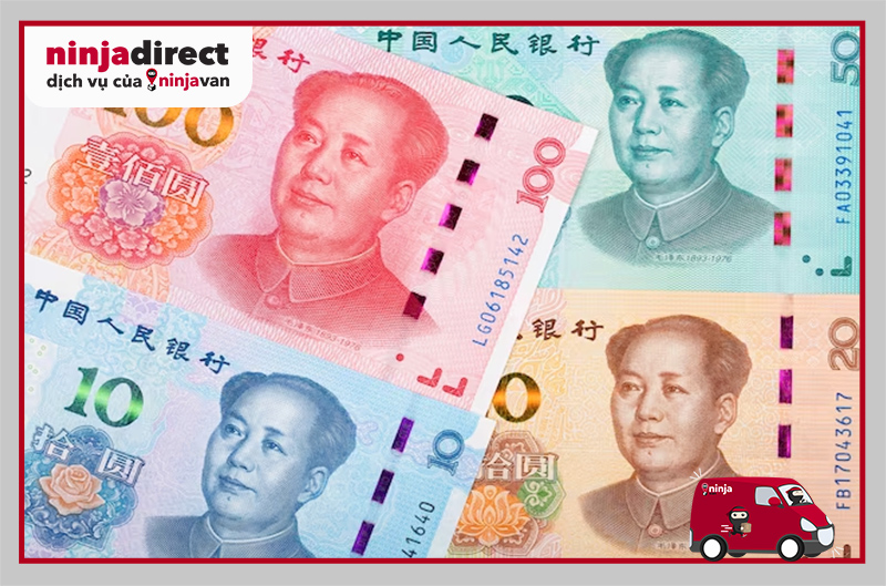 Những cách phân biệt tiền giả, tiền thật Trung Quốc