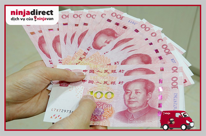 Những lưu ý khi đổi tiền Trung sang Việt
