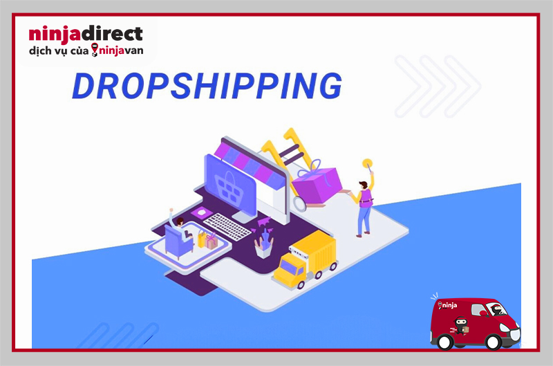 Đặc điểm của nền tảng Drop shipping