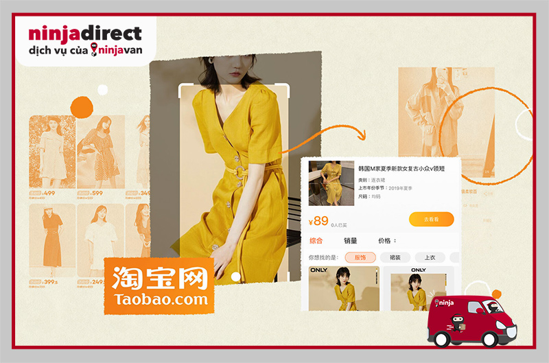 Cách tạo mẫu câu chat shop Taobao Trung Quốc đơn giản