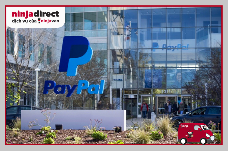 Paypal tại San Jose, California, Hoa Kỳ ngày nay