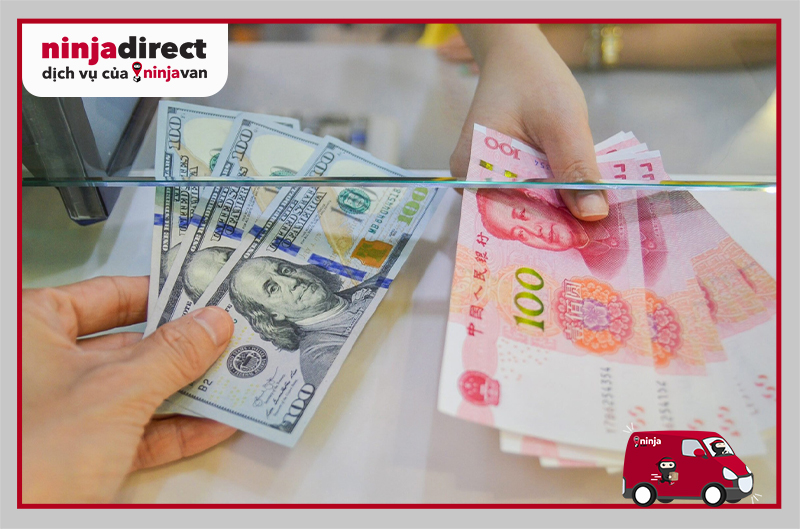 Giải đáp thắc mắc chi tiết về phương thức chuyển tiền Trung Quốc