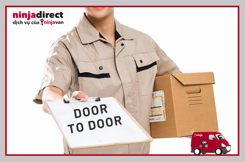 Thời gian vận chuyển linh hoạt là lợi thế của dịch vụ vận chuyển Door to Door