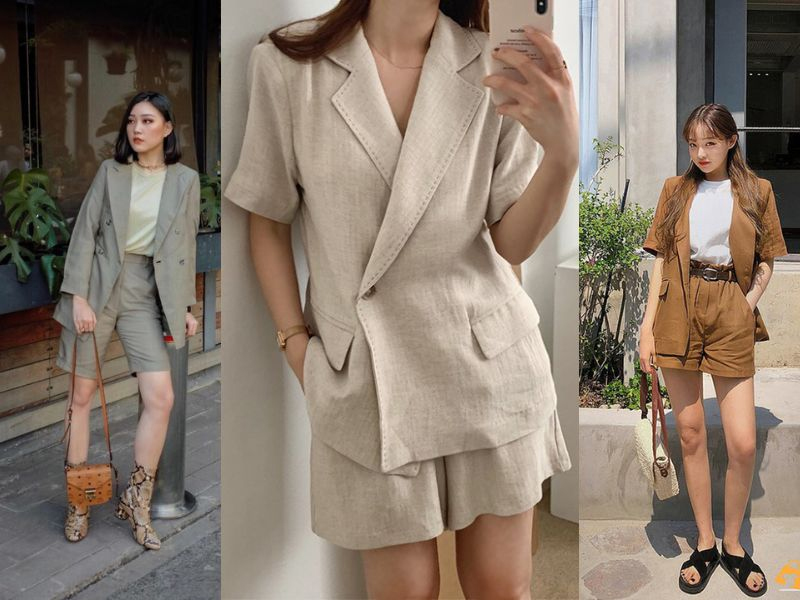 áo blazer trung quốc đánh hàng trực tiếp