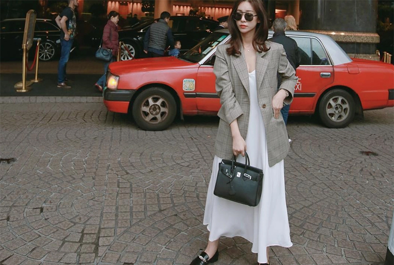 áo blazer trung quốc nhập hàng tại việt nam