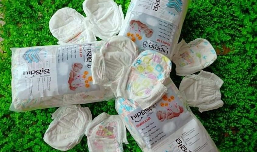 bỉm nội địa trung tốt không