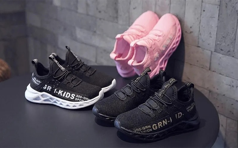 các chủ shop cần nắm rõ size giày