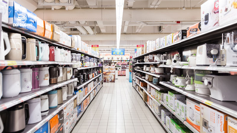 là các mặt hàng thiết yếu