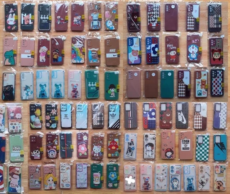 các mẫu ốp điện thoại