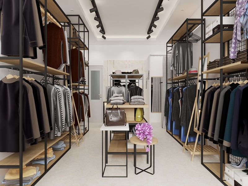 cách chọn size quần áo