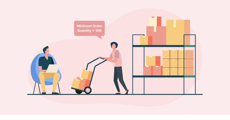 cách tính moq hiệu quả