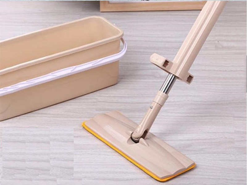 cây lau nhà tự vắt