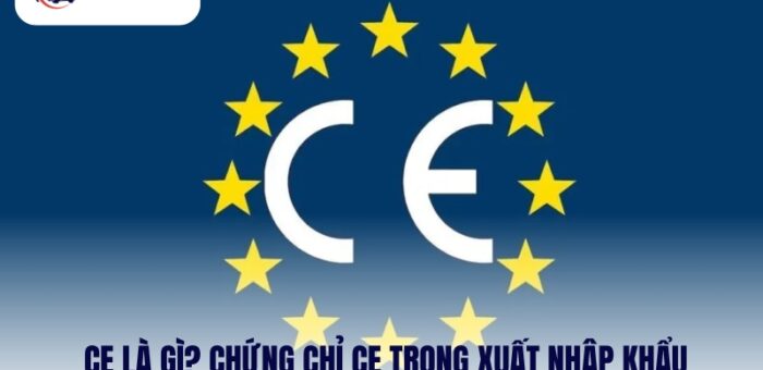 CE Là Gì? Giải Mã Chứng Chỉ CE Trong Xuất Nhập Khẩu