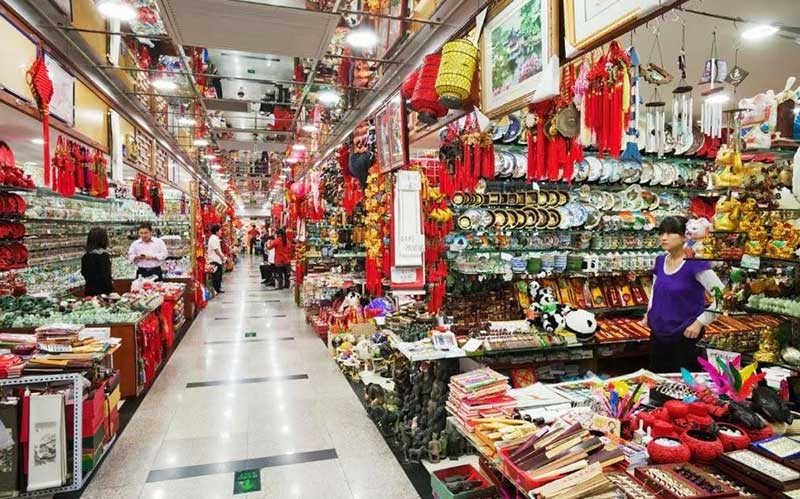 tại sao nhập hàng chợ đầu mối trung quốc