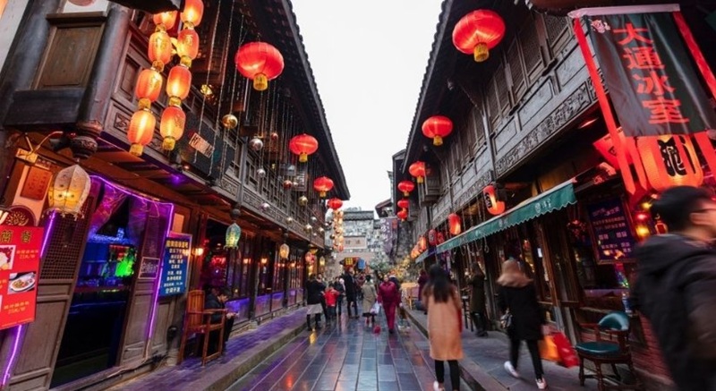 chợ đầu mối trung quốc