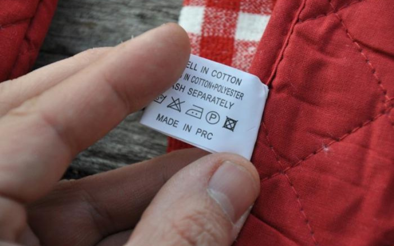 có nên chọn hàng made in prc hay không