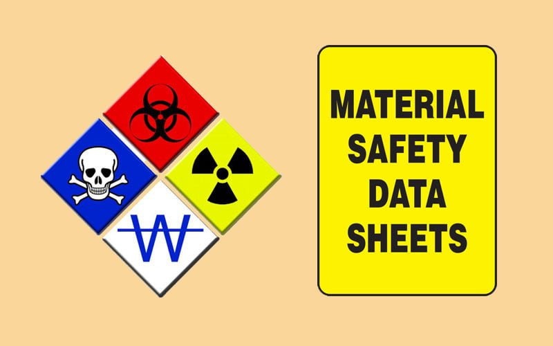 công dụng và chức năng của msds