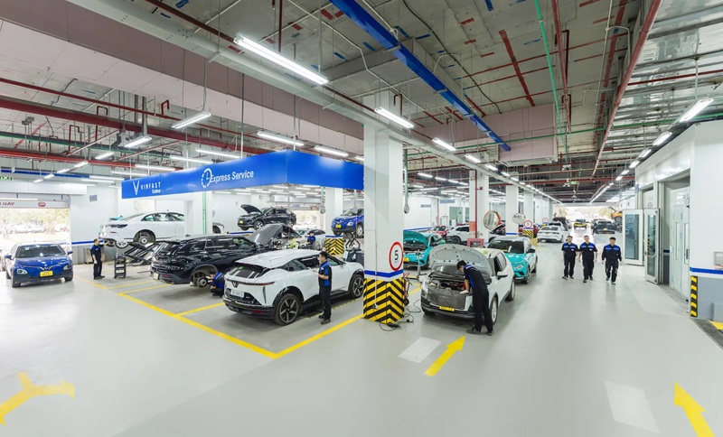 đại lý xưởng việt nam