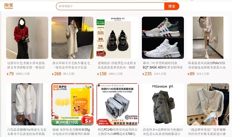 đăng ký tài khoản taobao