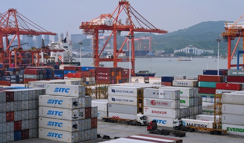 đánh hàng trực tiếp từ trung quốc về việt nam