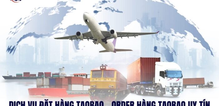 Dịch Vụ Đặt Hàng Taobao – Order Hàng Taobao Uy Tín, Giá Rẻ