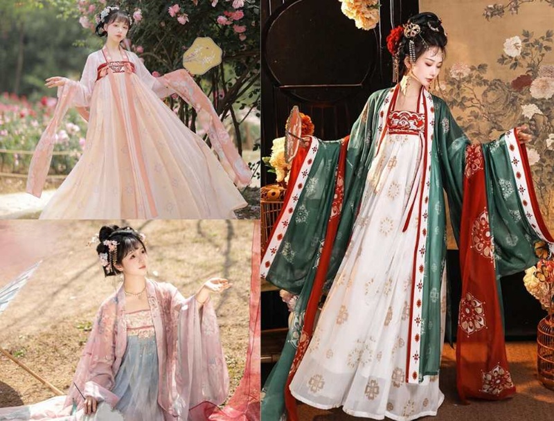 đồ cổ trang trung quốc