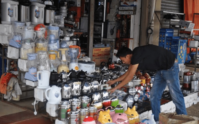 đồ da dụng thiết yếu