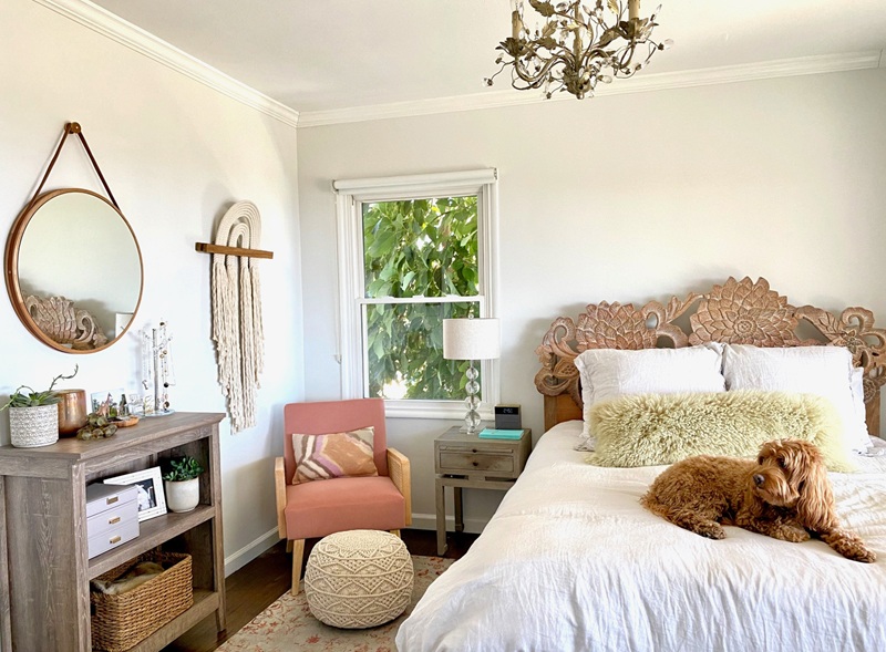 nguồn hàng decor phòng ngủ