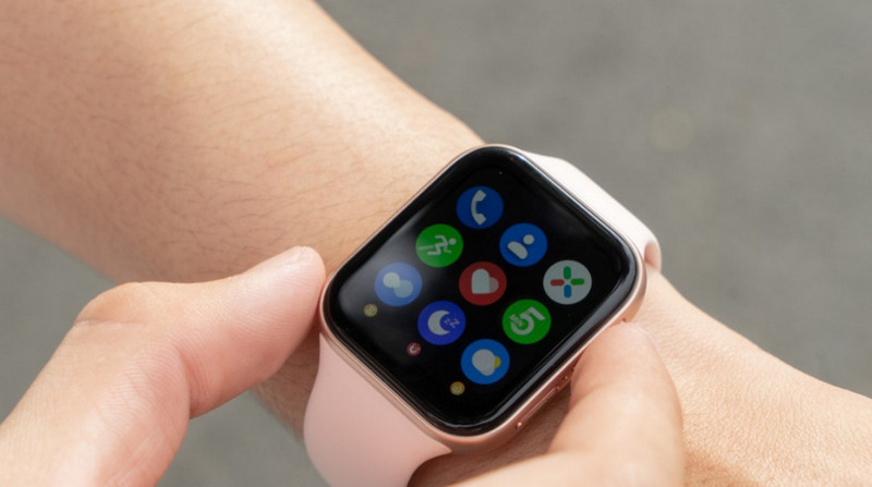 Nhập hàng đồng hồ thông minh giá rẻ từ các chợ đầu mối