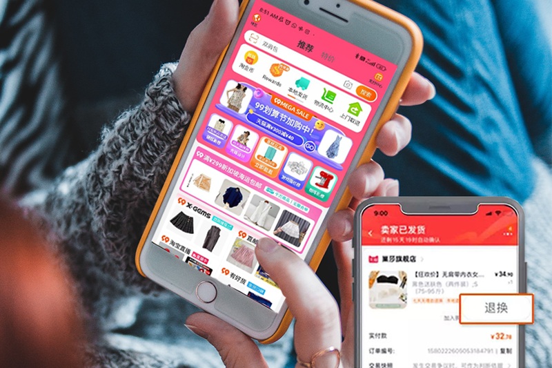 Dùng tool để thu thập thông tin trên Taobao