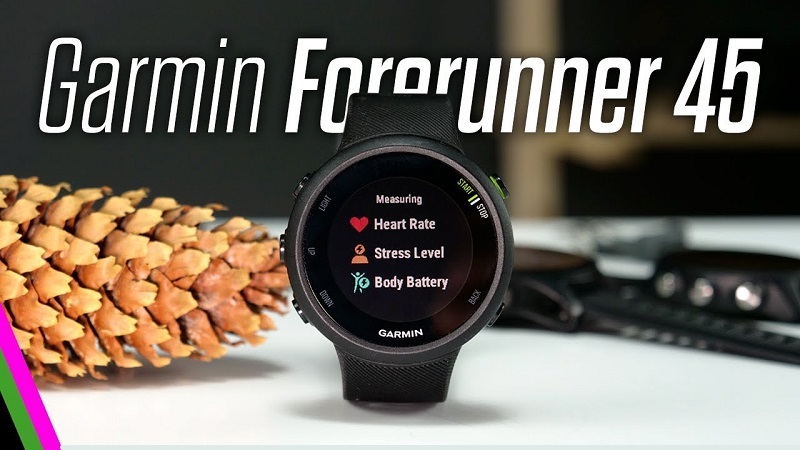 garmin forerunner