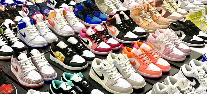 giày dép trung quốc