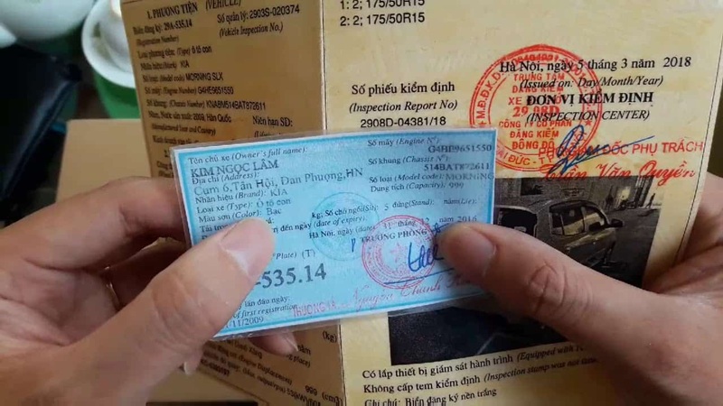 giấy tờ trung quốc