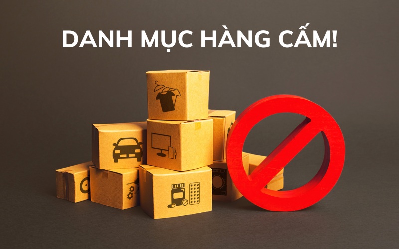 hóa chất cấm