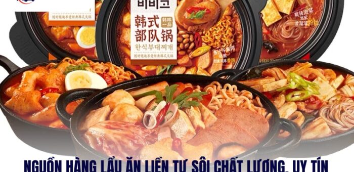 Lẩu Tự Sôi Là Gì? Nguồn Hàng Lẩu Ăn Liền Tự Sôi Chất Lượng, Uy Tín