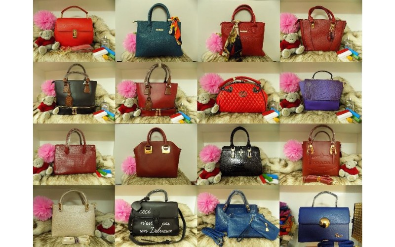 lấy túi xách trong nước