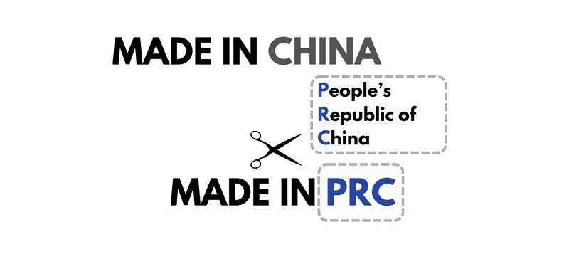 giải mã made in prc