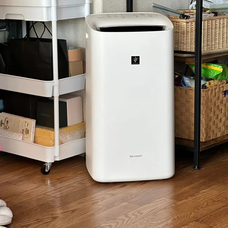 máy lọc không khí trong phòng ngủ