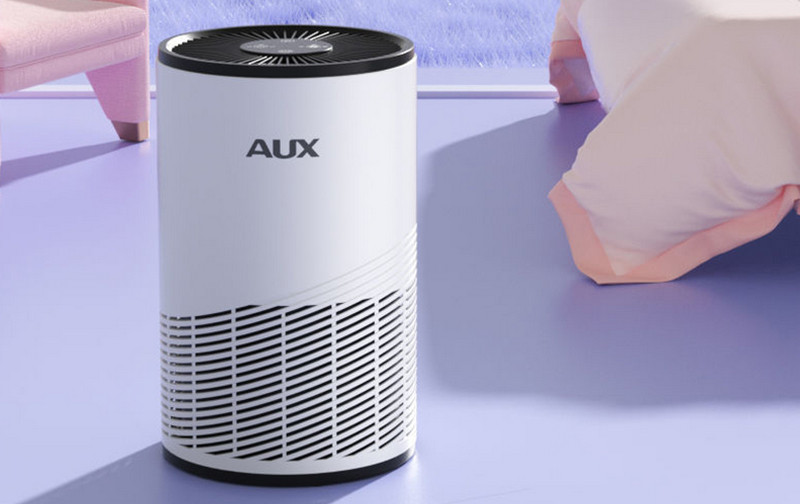 nhập máy lọc không khí