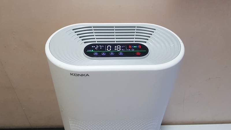Máy lọc không khí KONKA KQ-JH69