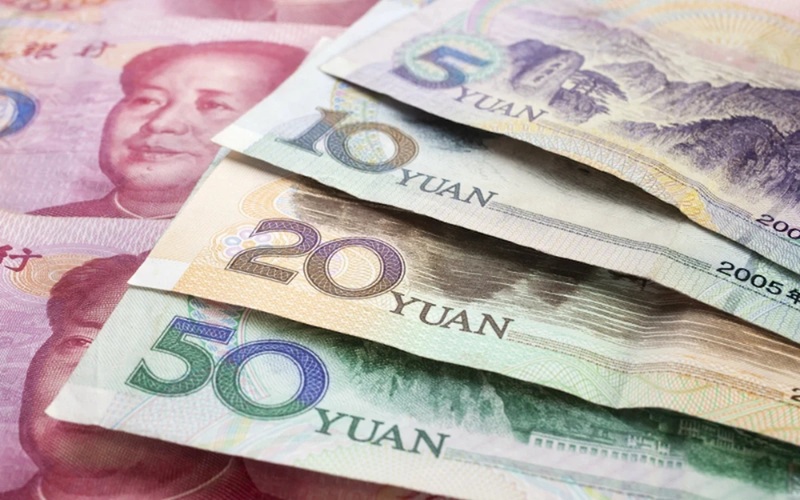 các mệnh giá đồng tiền trung quốc