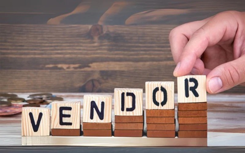 mô tả công việc vendor