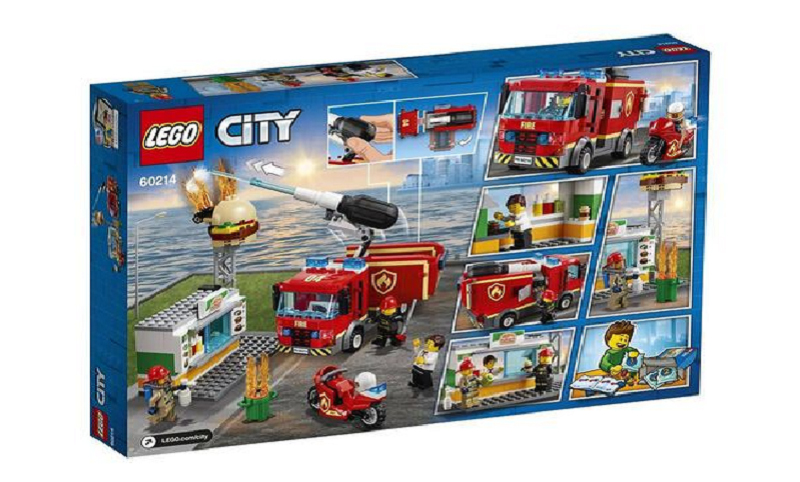 mua lego tại xưởng