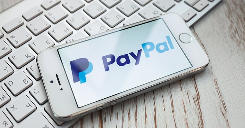 mức chi phí phải trả khi paypal