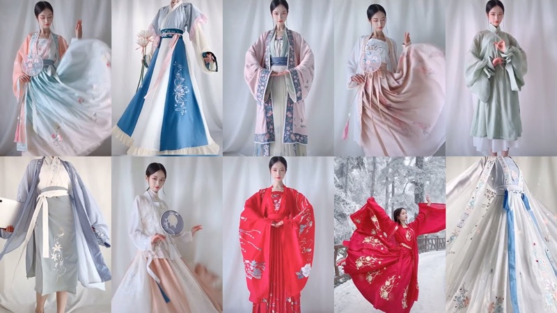 nguồn gốc đồ cổ trang