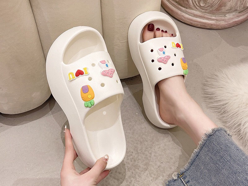 nguồn hàng từ chợ đầu mối