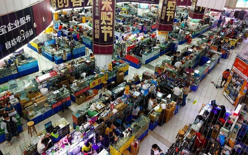 nhập hàng từ trung quốc